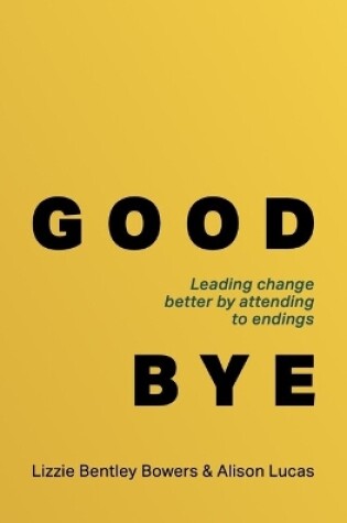 Cover of Good Bye