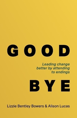 Book cover for Good Bye