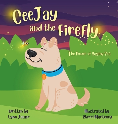 Cover of CeeJay and the Firefly