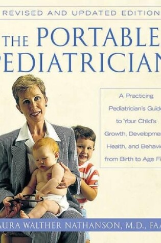 Cover of The Portable Pediatrician