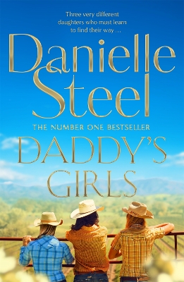 Book cover for Daddy's Girls