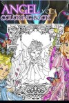 Book cover for Angel Coloring Book