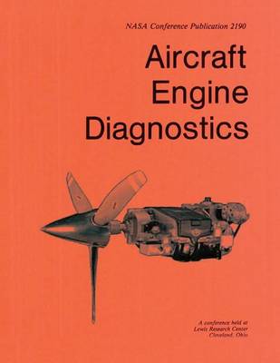 Book cover for Aircraft Engine Diagnostics