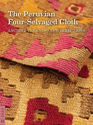 Book cover for The Peruvian Four-Selvaged Cloth