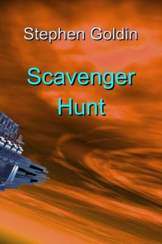 Cover of Scavenger Hunt (Large Print Edition)