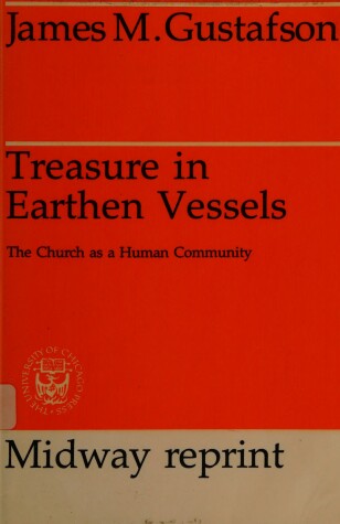 Cover of Treasure in Earthen Vessels