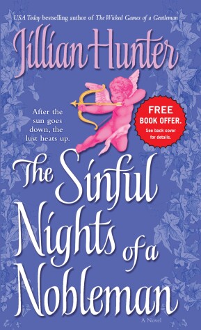 Cover of The Sinful Nights of a Nobleman