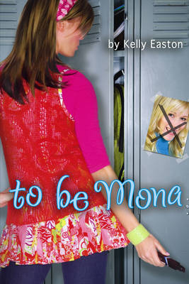Book cover for To Be Mona