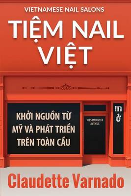 Book cover for Tiem Nail Viet