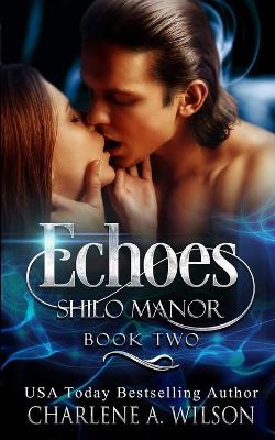 Book cover for Echoes