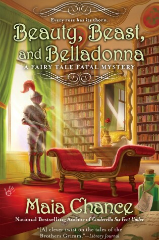 Cover of Beauty, Beast, and Belladonna