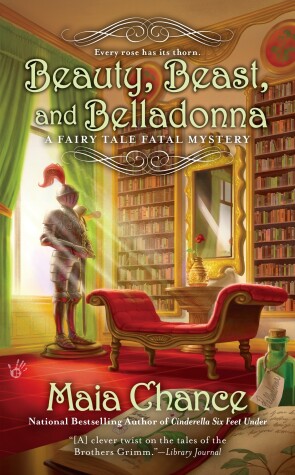 Cover of Beauty, Beast, and Belladonna