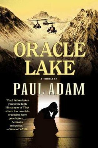 Cover of Oracle Lake