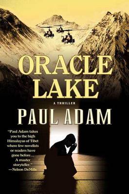 Book cover for Oracle Lake