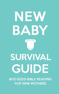 Book cover for New Baby Survival Guide