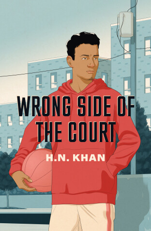 Cover of Wrong Side of the Court