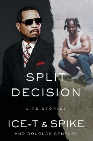 Cover of Split Decision