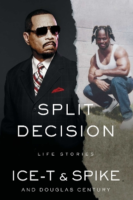 Book cover for Split Decision