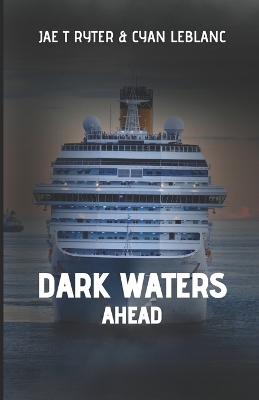 Book cover for Dark Waters Ahead