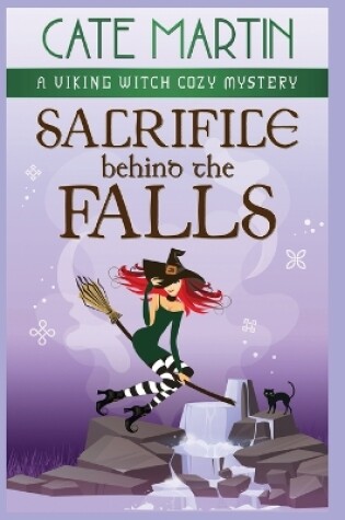 Cover of Sacrifice Behind the Falls