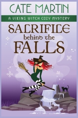 Cover of Sacrifice Behind the Falls