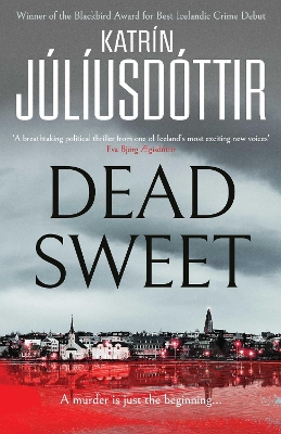 Book cover for Dead Sweet