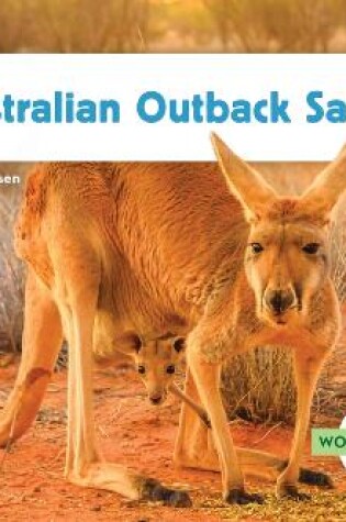 Cover of Australian Outback Safari