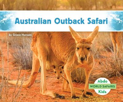 Book cover for Australian Outback Safari
