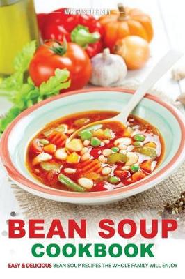 Book cover for Bean Soup Cookbook