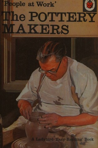 Cover of The Pottery Makers