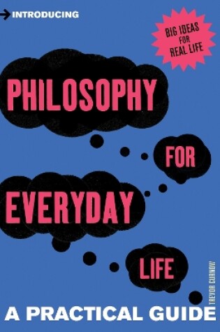 Cover of Introducing Philosophy for Everyday Life