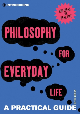 Book cover for Introducing Philosophy for Everyday Life