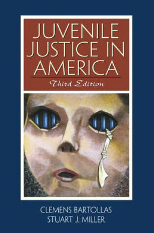 Cover of Juvenile Justice in America