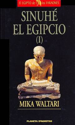 Book cover for Sinuhe El Egipcio I