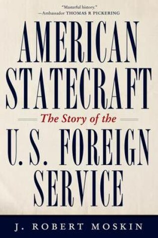 Cover of American Statecraft