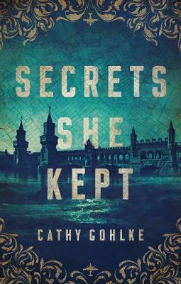 Book cover for Secrets She Kept