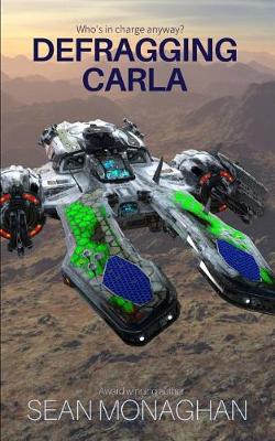 Book cover for Defragging Carla