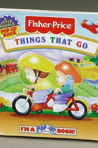 Cover of Things That Go