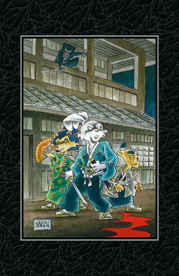 Book cover for Usagi Yojimbo Saga Volume 8 Limited Edition