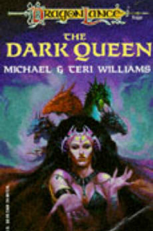 Cover of Dark Queen