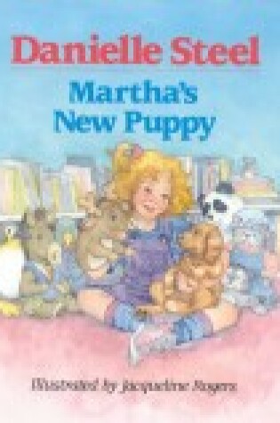 Cover of Martha's New Puppy