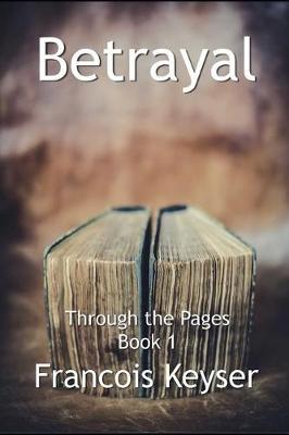 Book cover for Betrayal