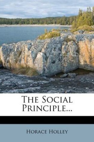Cover of The Social Principle...