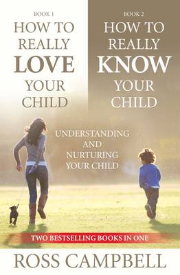 Book cover for How to Really Love your Child/How to Really Know your Child (2in1)