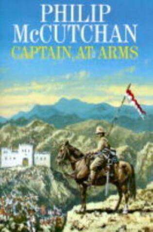Cover of Captain at Arms