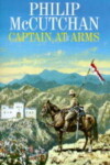 Book cover for Captain at Arms