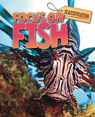 Cover of Classification: Focus on: Fish