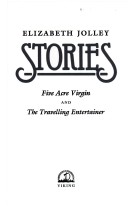 Book cover for Stories