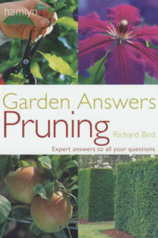 Cover of Pruning