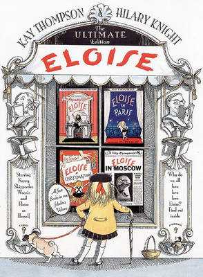 Book cover for Eloise
